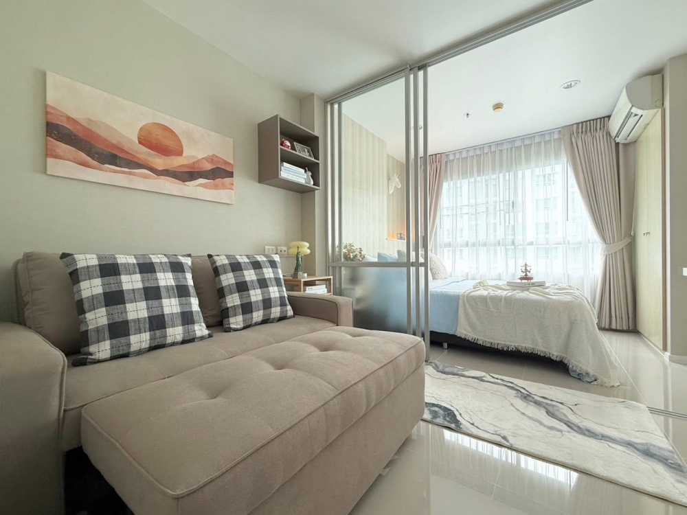 ขายลุมพินี ซีวิว จอมเทียน 1 ห้องนอน วิวทะเล (2)