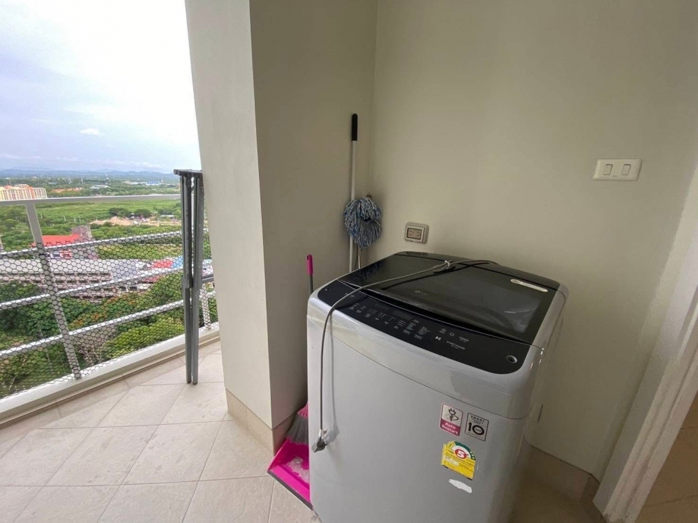 ให้เช่า Reflection Jomtien รีเฟลคชั่น จอมเทียน 3 ห้องนอน วิวทะเล