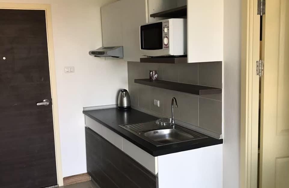 ปล่อยเช่ารายปี Supalai Mare ศุภาลัย มาเรย์ เทพประสิทธิ์ 1 ห้องนอน ชั้น 15 วิวเมือง ติดเจ้าของ