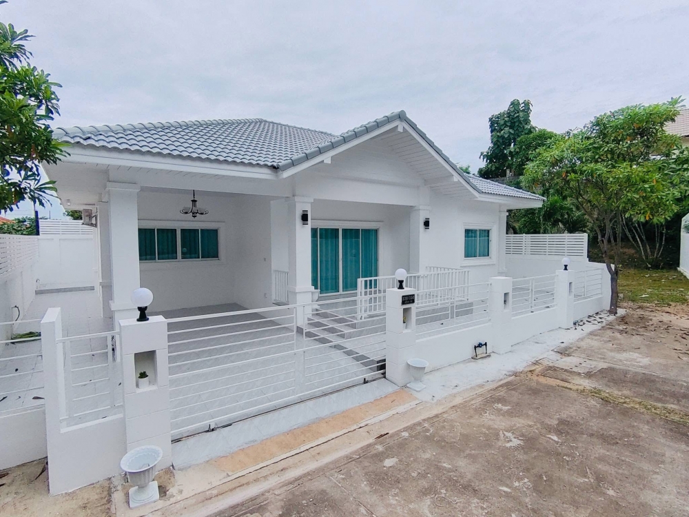 ขาย บ้านเดี่ยว 3 ห้องนอน 2 ห้องน้ำ เขาน้อย (2)