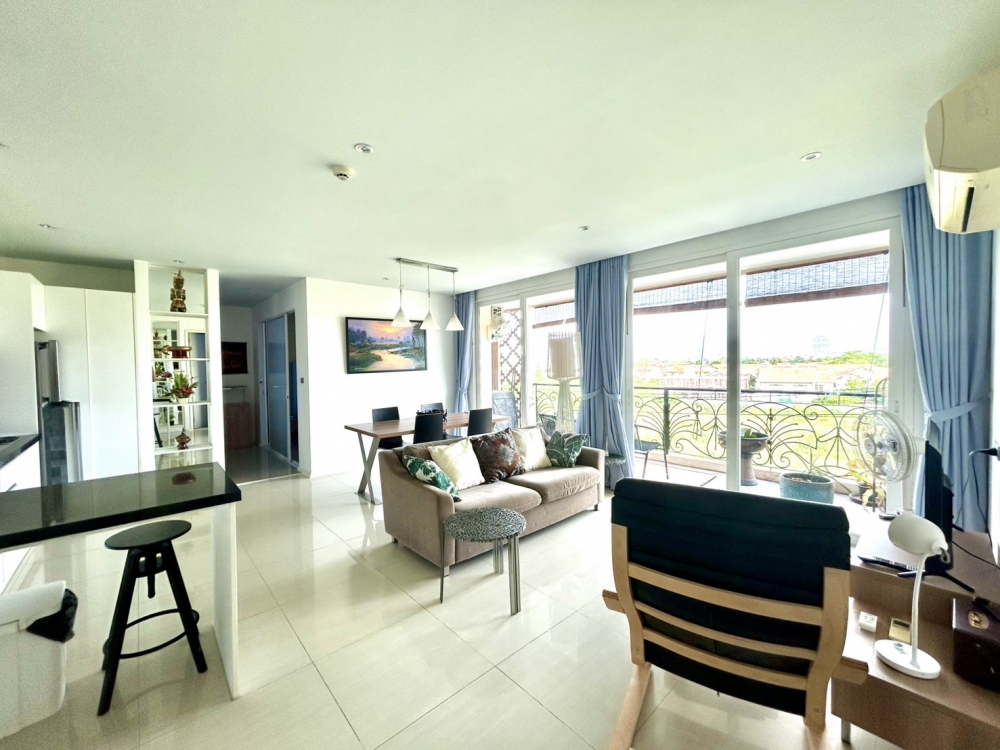 ขาย Atlantis Jomtien แอดแลนติส จอมเทียน 2 ห้องนอน วิวเมือง (2)