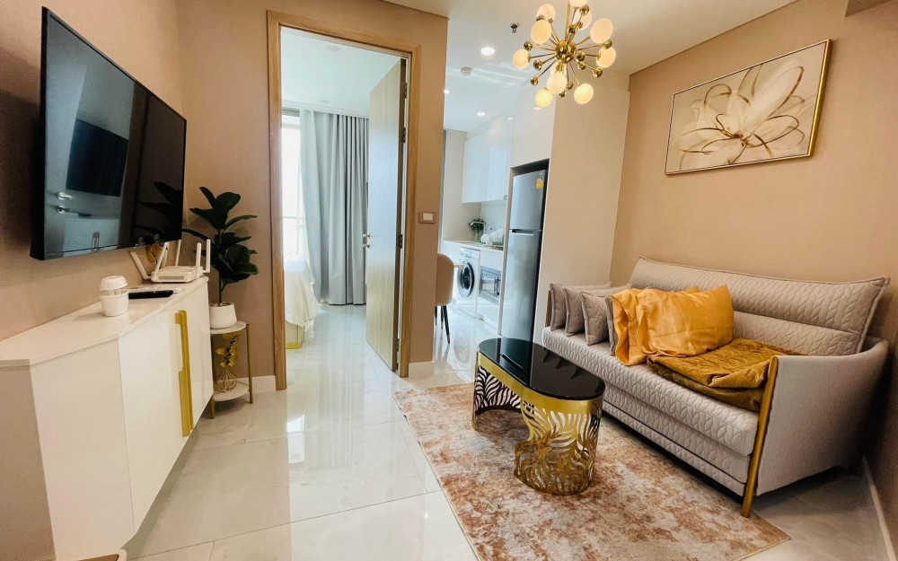 ปล่อยเช่า Copacabana จอมเทียน 1 ห้องนอน 29 ตร.ม. ชั้น 27 ติดเจ้าของ