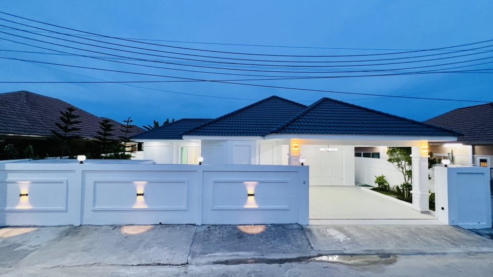 ขาย Pool Villa 3 ห้องนอน 3 ห้องน้ำ พัทยา (3)