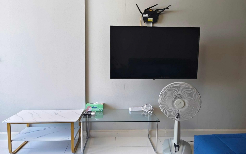 ให้เช่า The Point Pratamnak เดอะ พ้อยท์ พระตำหนัก Studio วิวทะเล