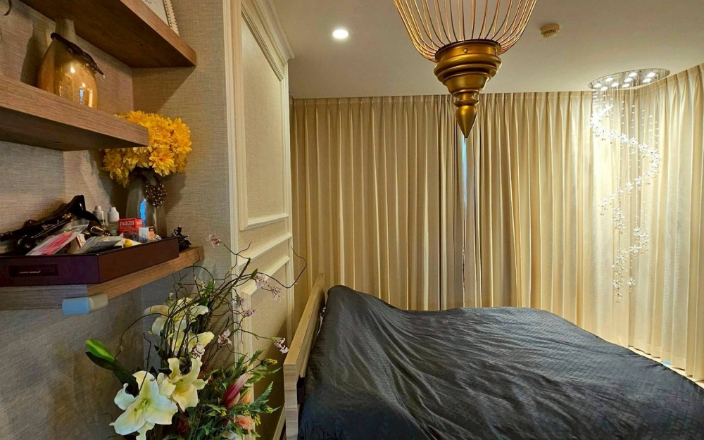 ให้เช่า Riviera Jomtien ริเวียร่า จอมเทียน 2 ห้องนอน วิวเมือง