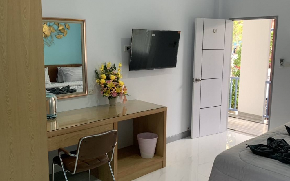 ขายอพาท์เม้น สร้างใหม่ใจกลางเมืองพัทยา ใกล้บิ้กซีพัทยากลาง (1)