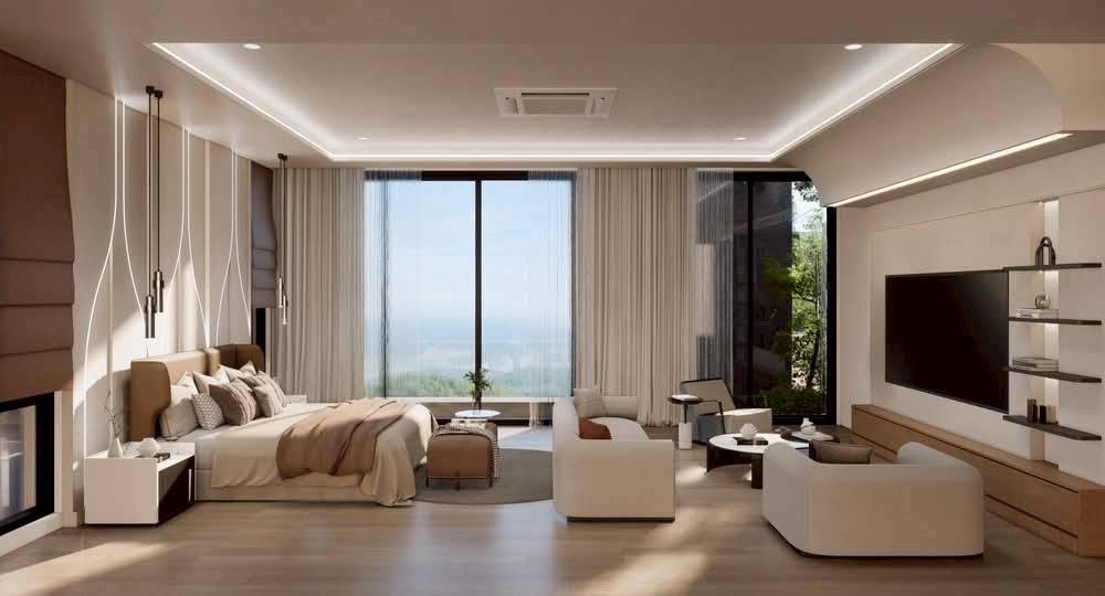 ขาย Pool Villa 6 ห้องนอน 9 ห้องน้ำ เขาพระตำหนัก (3)