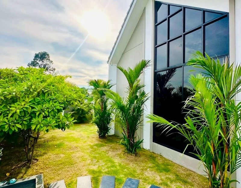 ขาย Pool Villa 3 ห้องนอน 4 ห้องน้ำ ใกล้อ่างเก็บน้ำมาบประชัน (2)