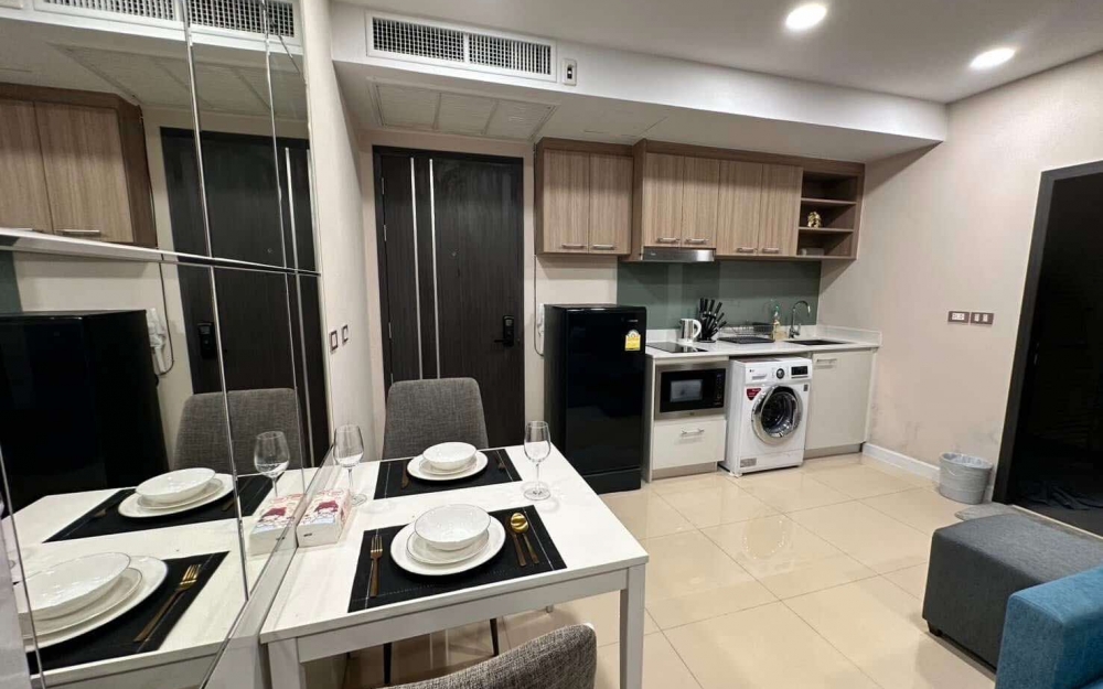 ขาย Dusit Grand Condo View Jomtien ดุสิต แกรนด์ คอนโดวิว 1 จอมเทียน ห้องนอน วิวทะเล (2)