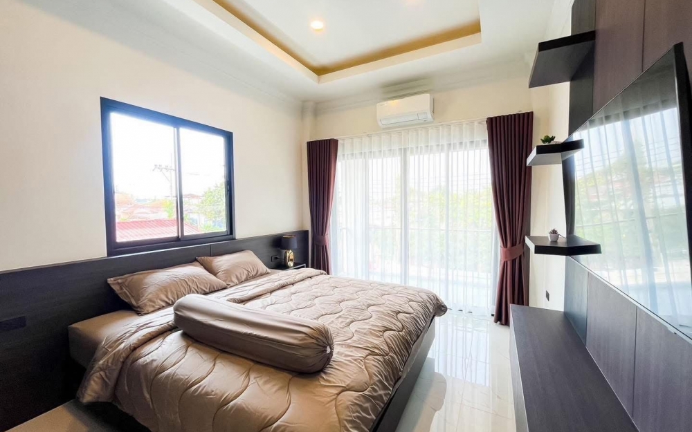 ขาย Pool Villa 2 ชั้น 3 ห้องนอน 2 ห้องน้ำ ชัยพฤกษ์ 2 (2)