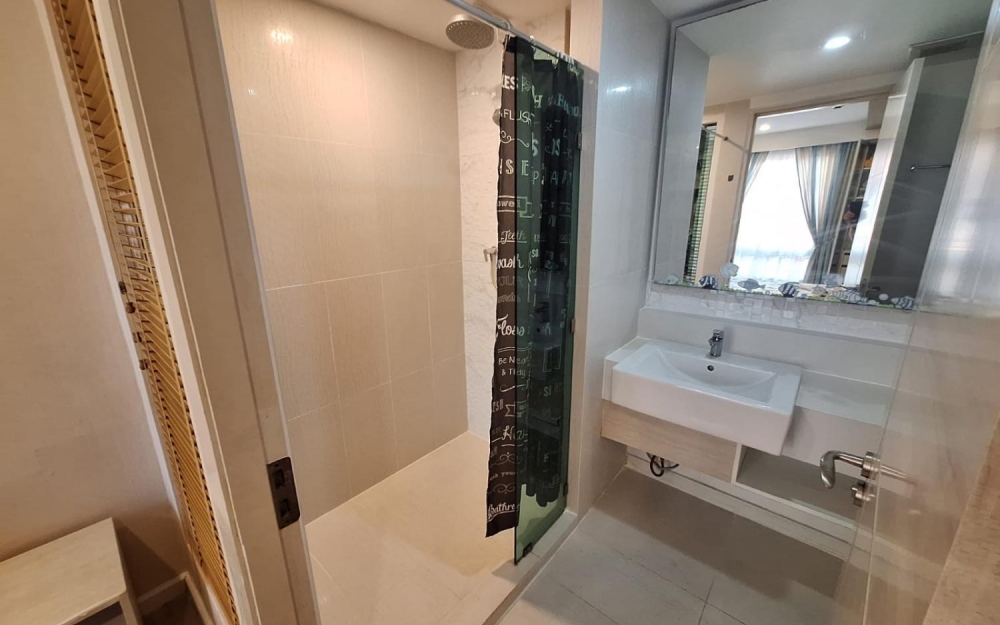 ขาย Seven Seas Jomtien เซเว่นซีส์ จอมเทียน 1 ห้องนอน วิวสระ (2)