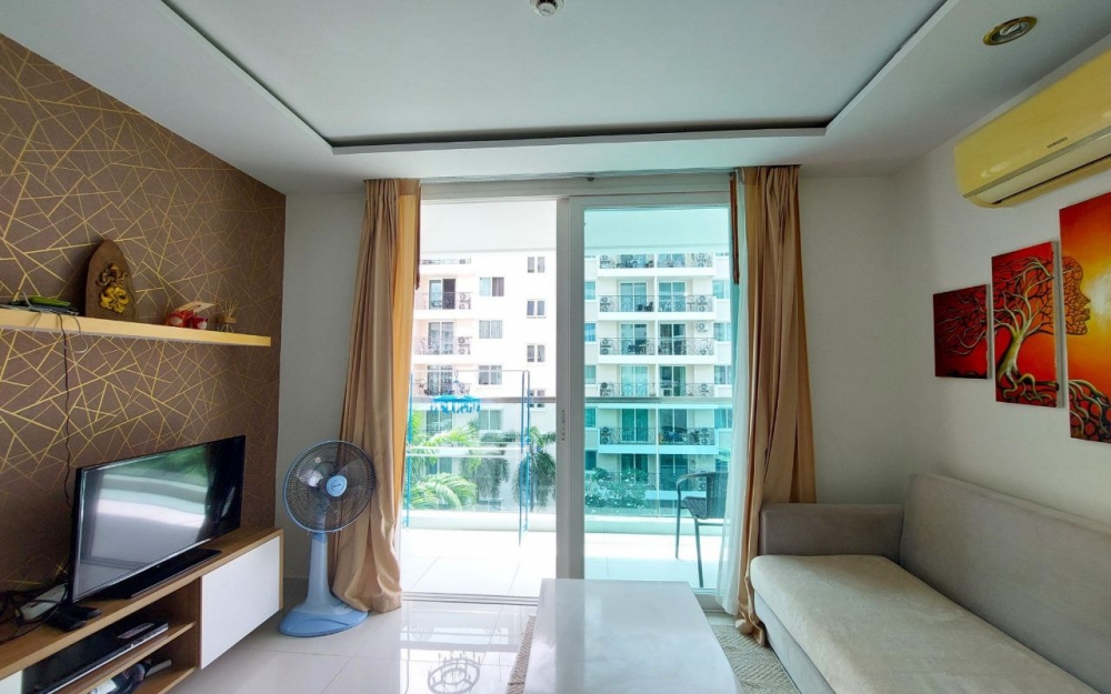 ขาย Amazon Residence Jomtien อเมซอน เรสซิเดนซ์ จอมเทียน 1 ห้องนอน วิวเมือง (2)