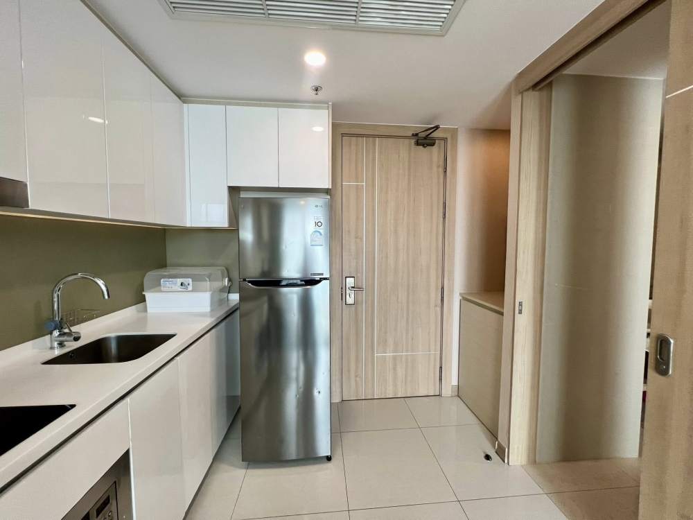 ให้เช่า Riviera Jomtien ริเวียร่า จอมเทียน 1 ห้องนอน วิวทะเล