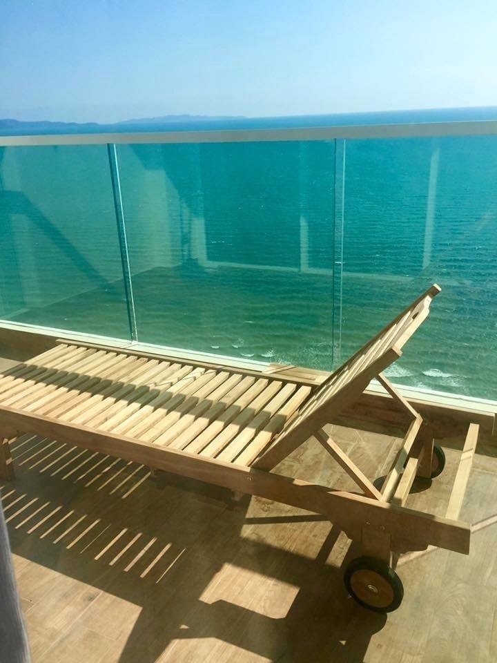 ขาย Cetus Beachfront Jomtien ซีตัส บีชฟร้อนท์ จอมเทียน 1 ห้องนอน วิวทะเล (1)