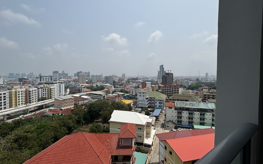 ขาย Unixx South Pattaya ยูนิกซ์ พัทยาใต้ 1 ห้องนอน วิวทะเล (2)