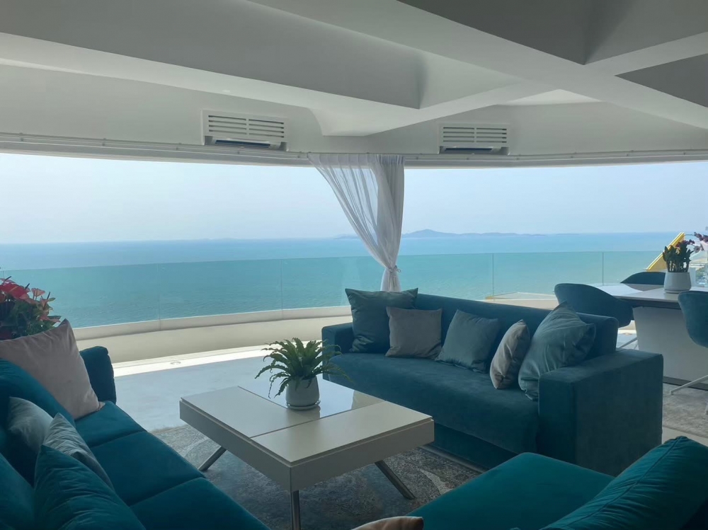 ขาย Metro Jomtien เมโทร จอมเทียน 2 ห้องนอน วิวทะเล (1)