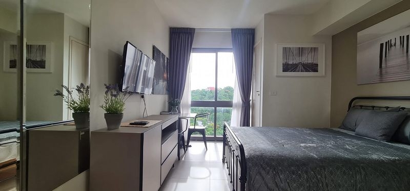 ขาย Unixx South Pattaya ยูนิกซ์ พัทยาใต้ Studio วิวทะเล (2)