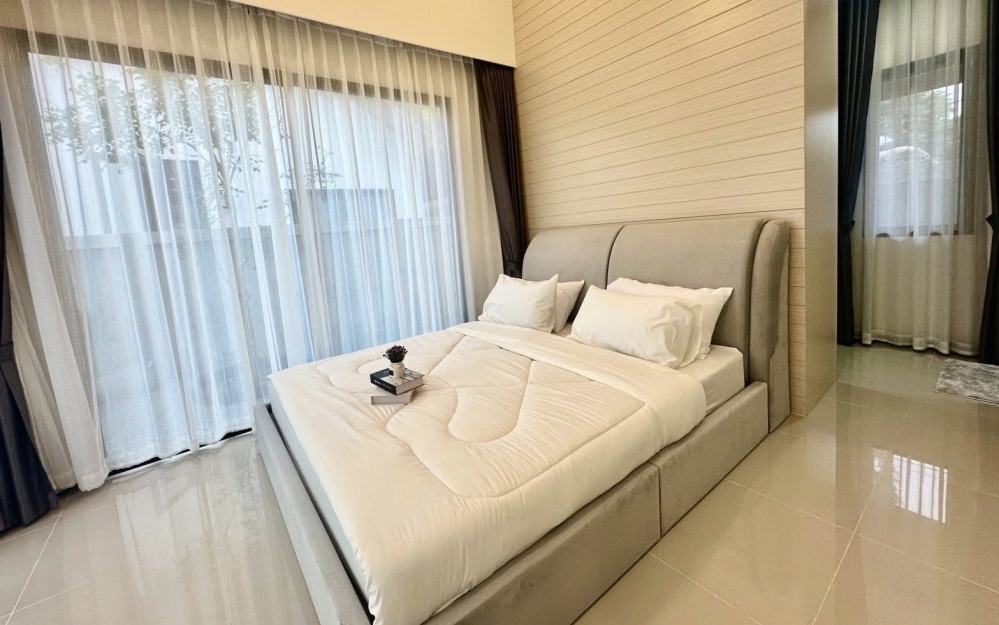 ขายบ้านเดี่ยวชั้นเดียว 2 ห้องนอน 2 ห้องน้ำ The Maple Pattaya เดอะเมเปิ้ล ห้วยใหญ่ (2)