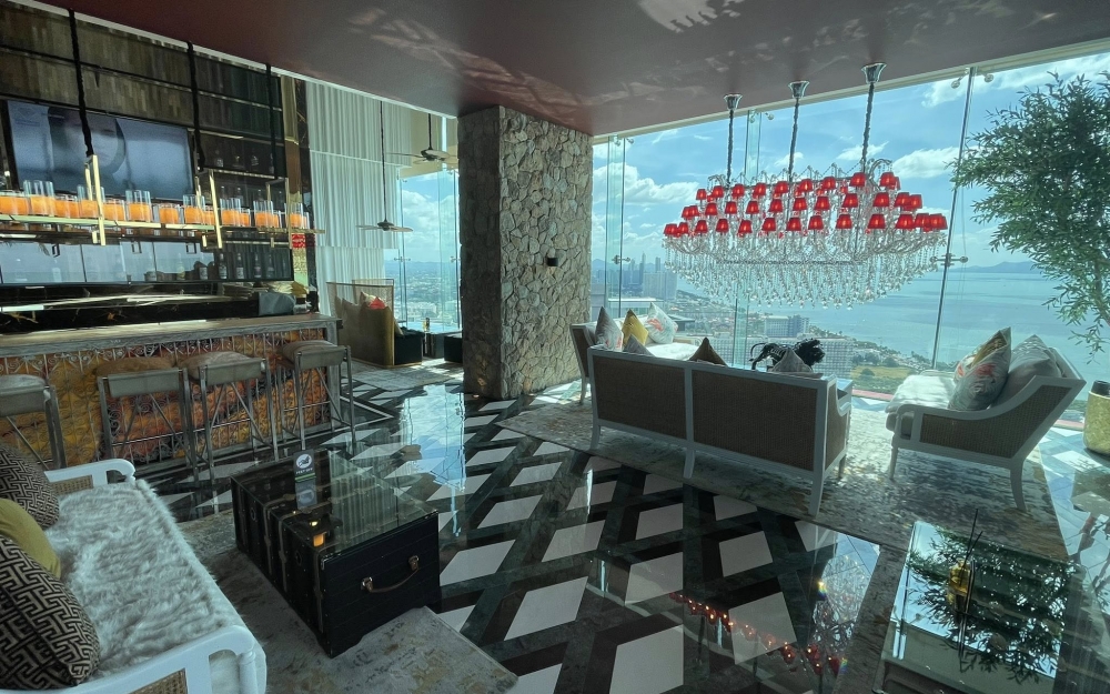 ให้เช่า Riviera Ocean Drive Jomtien ริเวียร่า โอเชี่ยน ไดร์ฟ จอมเทียน 1 ห้องนอน วิวทะเล