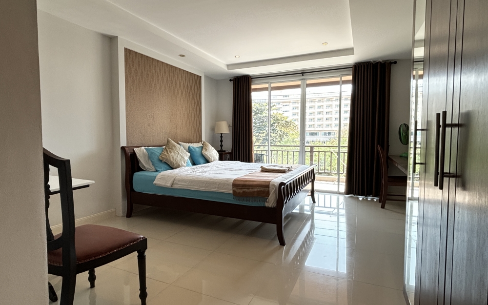 ขาย Jomtien Beach Penthouses จอมเทียน บีช เพนท์เฮ้าส์ Studio วิวเมือง (2)