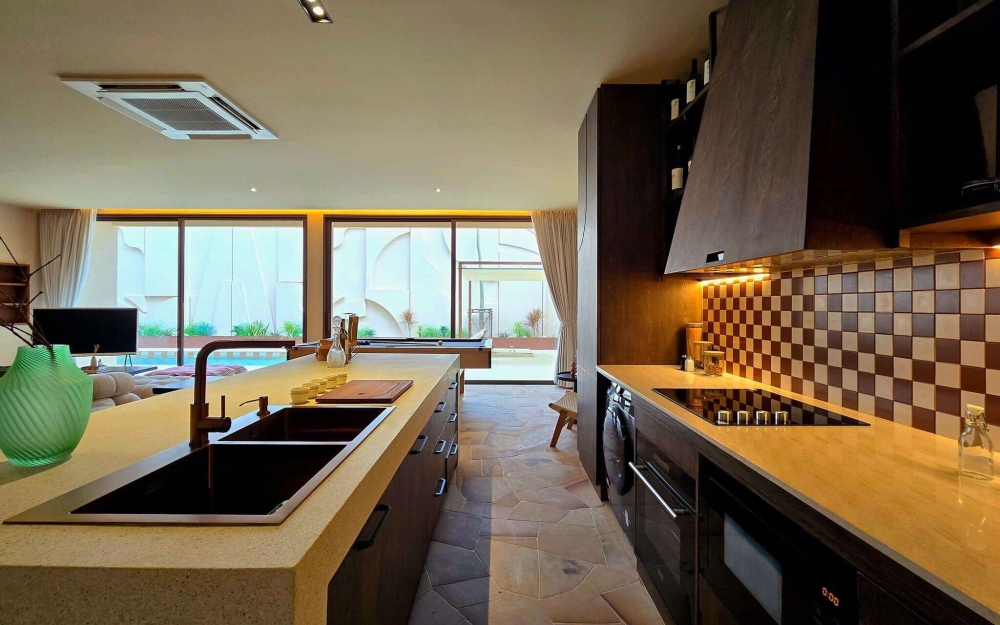 ขายบ้าน Pool Villa 2 ชั้น 5 ห้องนอน 6 ห้องน้ำ พัทยาใต้ ฝั่งทะเล (2)