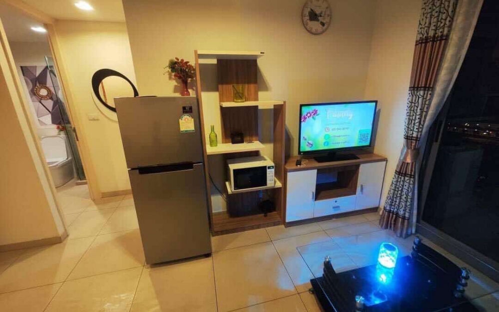 ขายพร้อมผู้เช่า Unixx South Pattaya พัทยาใต้ Studio ชั้น 10 วิวเมือง (3)