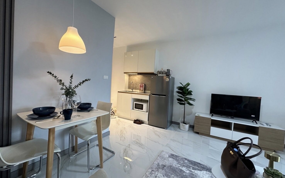 ขาย Pattaya Hill Resort Phratamnak พัทยาฮิลล์รีสอร์ท พระตำหนัก Studio วิวเมือง (1)