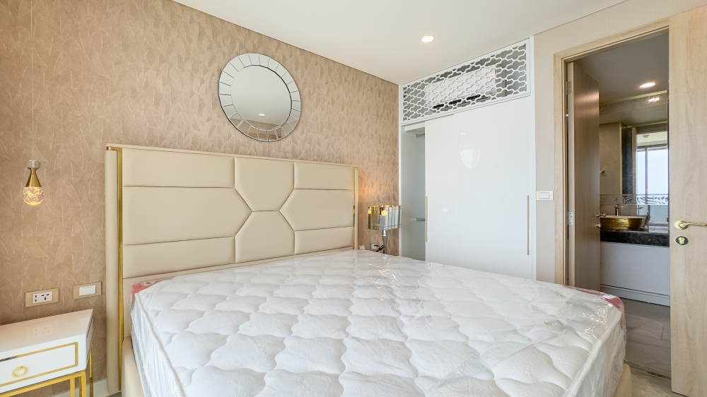 ขาย Copacabana Jomtien โคปาคาบาน่า จอมเทียน 1 ห้องนอน วิวทะเล (1)