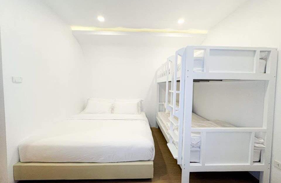 ปล่อยเช่ารายปี Pool Villa ชั้นเดียว 4 ห้องนอน 5 ห้องน้ำ จอมเทียน