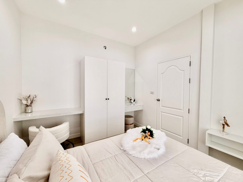 หมู่บ้าน cozy ville