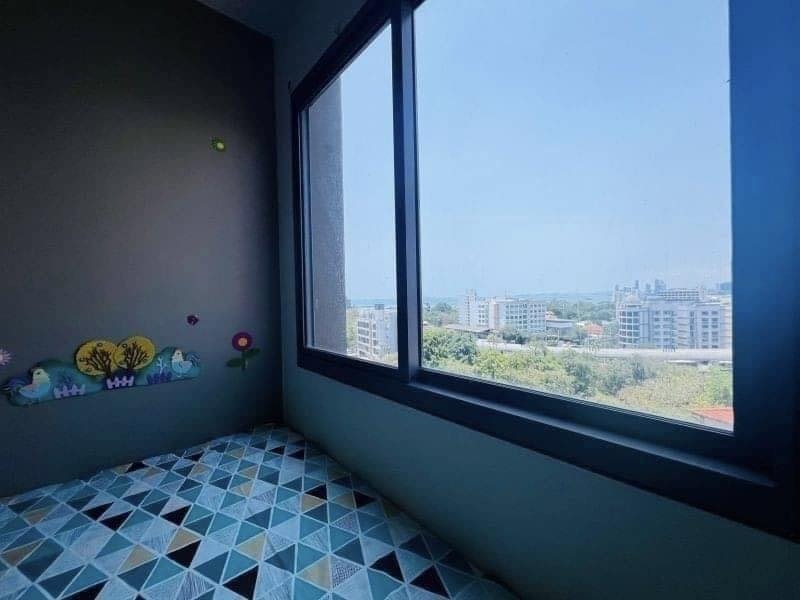 ขาย Unixx South Pattaya ยูนิกซ์ พัทยาใต้ 1 ห้องนอน วิวทะเล (2)