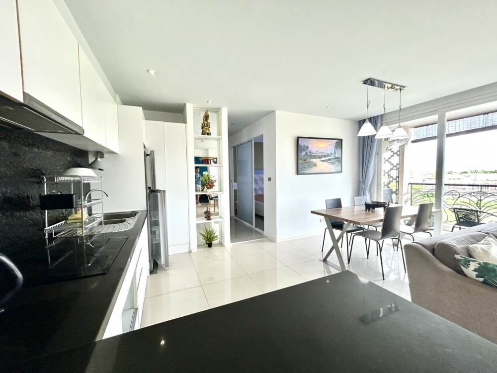 ขาย Atlantis Jomtien แอดแลนติส จอมเทียน 2 ห้องนอน วิวเมือง (2)