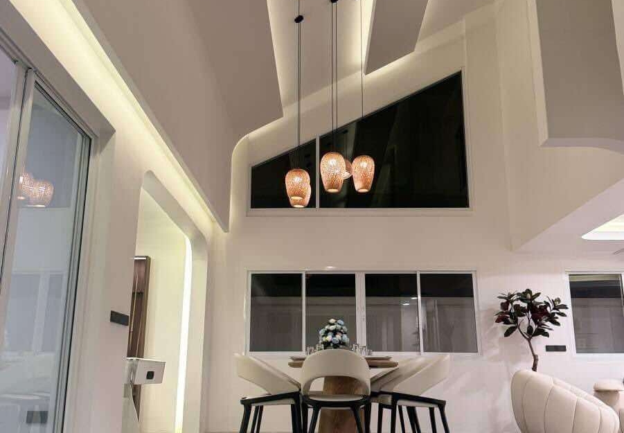 ขาย Pool Villa 2 ชั้น 4 ห้องนอน 4 ห้องน้ำ ชัยพฤกษ์-พัทยา-จอมเทียน (2)