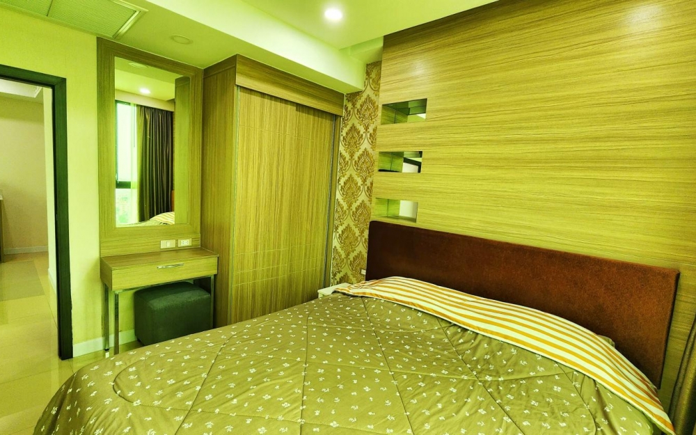 ขาย Dusit Grand Condo View Jomtien ดุสิต แกรนด์ คอนโด วิว จอมเทียน 1 ห้องนอน วิวทะเล (2)