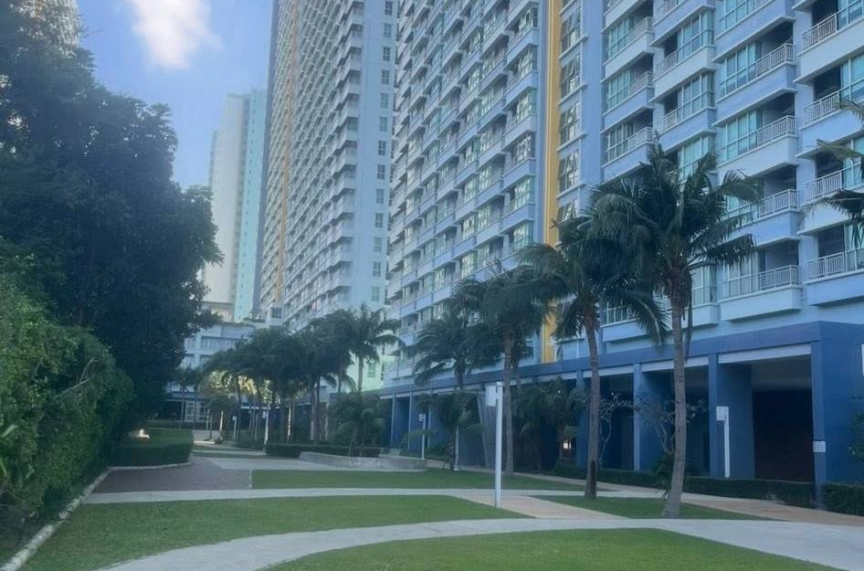 ขาย Lumpini Park Beach Jomtien ลุมพินี พาร์คบีช จอมเทียน 2 ห้องนอน วิวสวน (2)