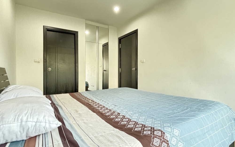 ขาย Siam Oriental Garden 2 Pattaya สยาม โอเรียนทัล การ์เด้น 2 พัทยา 1 ห้องนอน วิวสวน(2)