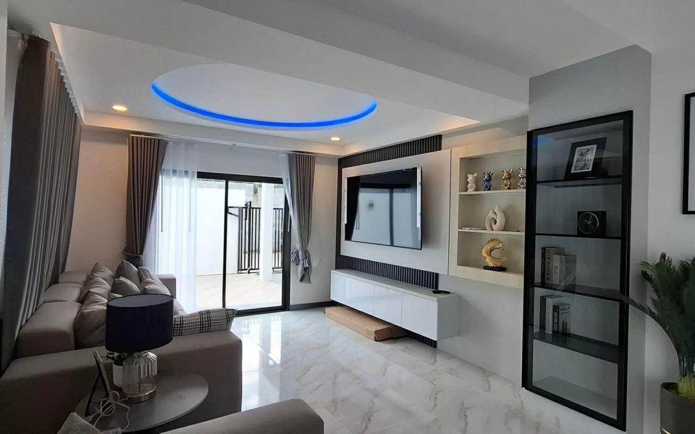 ขาย Pool Villa 5 ห้องนอน 5 ห้องน้ำ ทุ่งกลมตาลหมัน (3)