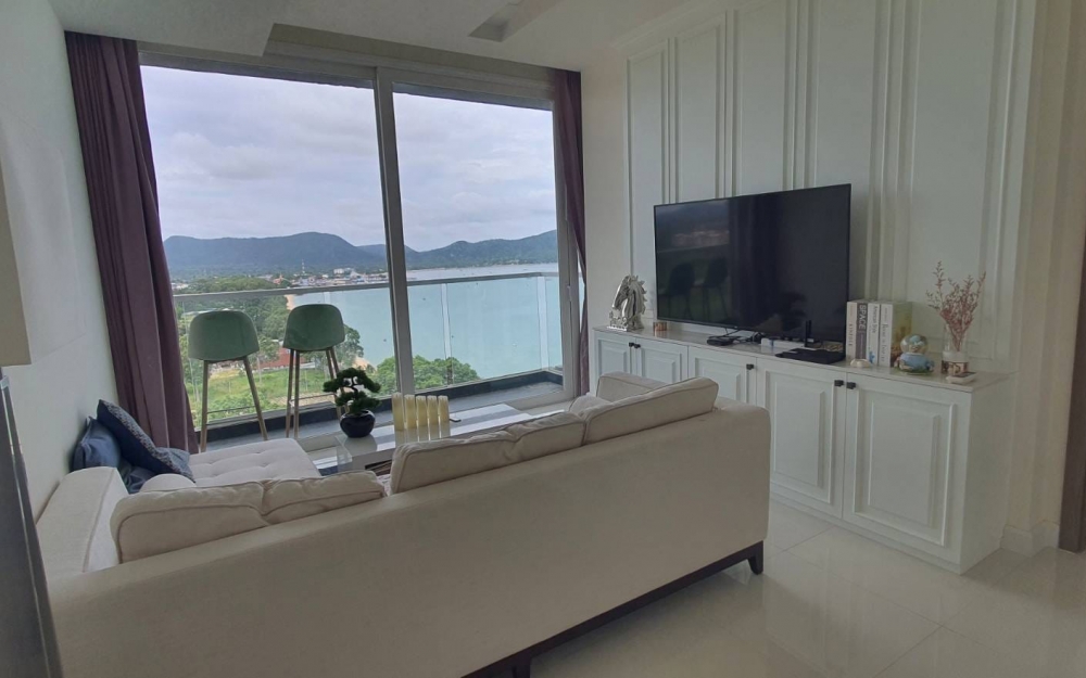 ขาย Del Mare Bangsaray เดลมาเล่ย์ บางเสร่ 2 ห้องนอน 2 ห้องน้ำ วิวทะเล (2)