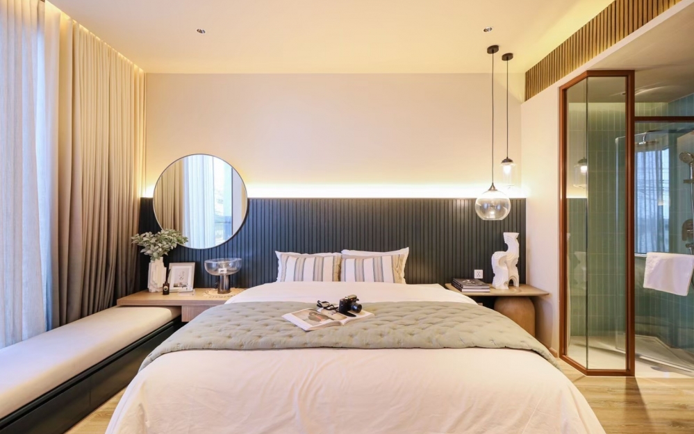 ขาย อารมณ์ จอมเทียน 1 ห้องนอน วิวทะเล (3)