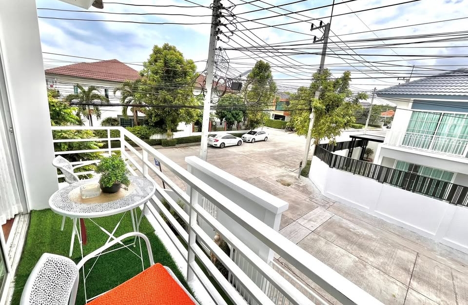 ขาย บ้านเดี่ยว 2 ชั้น 3 ห้องนอน 2 ห้องน้ำ ชัยพฤกษ์ (2)