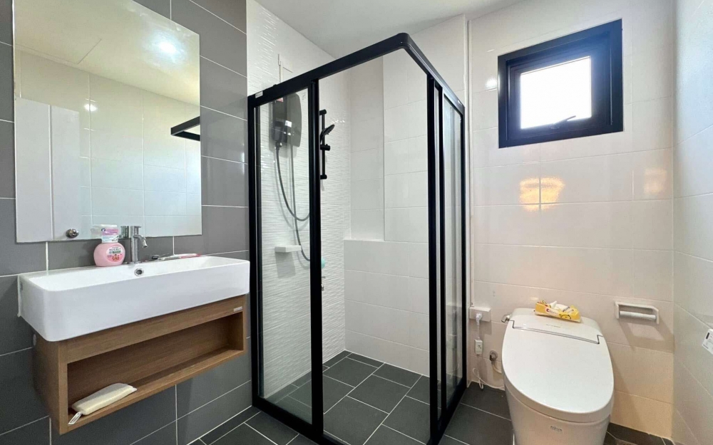 ขายบ้านเดี่ยว 2 ชั้น 4 ห้องนอน พัทยาเหนือ (2)	 Detached house for sale 2 floors 4