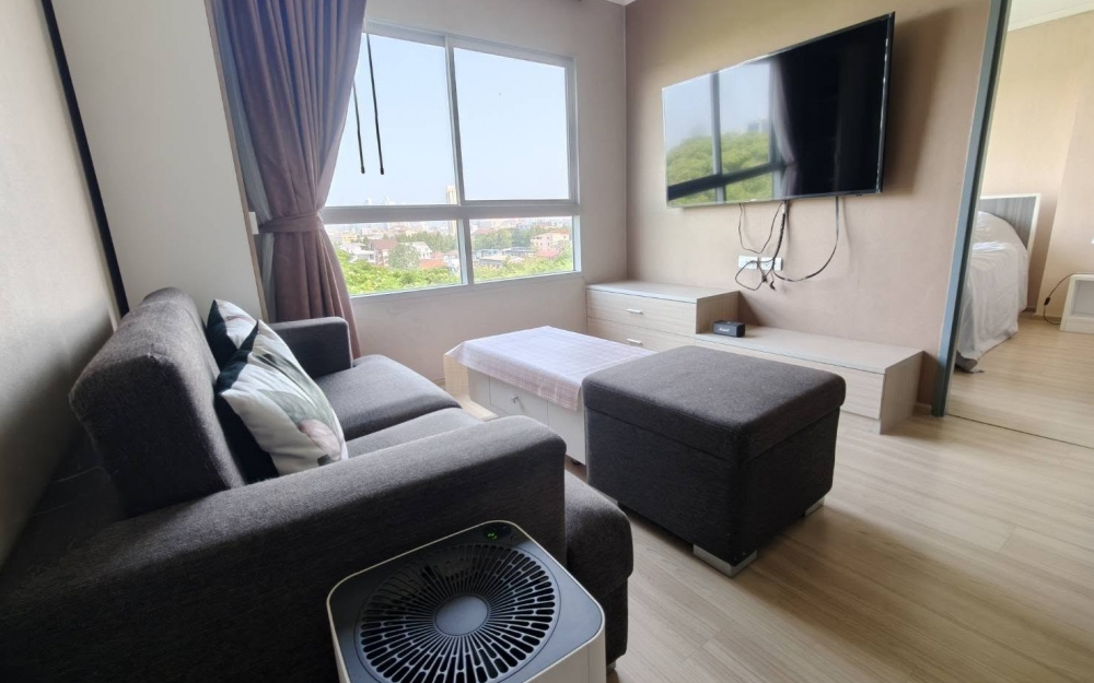 ขาย The Grass South Pattaya เดอะ กราส พัทยาใต้ 2 ห้องนอน วิวสวน (2)