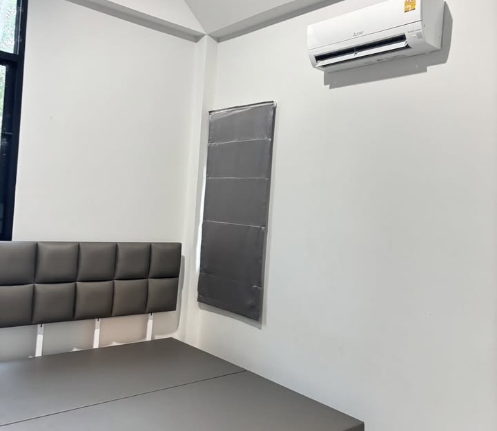 ให้เช่าบ้านเดี่ยวชั้นเดียว 3 ห้องนอน 2 ห้องน้ำ หนองเกตุน้อย