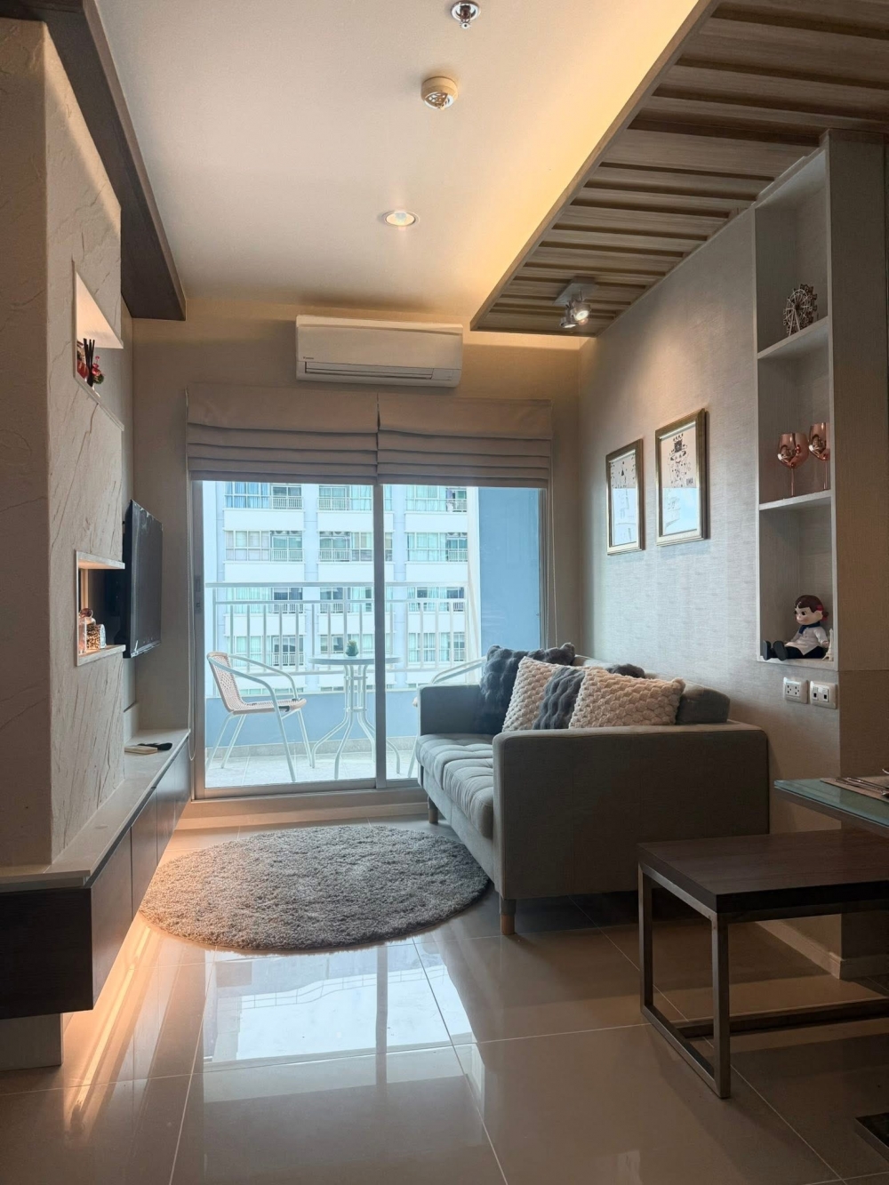 ขายลุมพินี พาร์คบีช จอมเทียน 1 ห้องนอน วิวทะเล (2)