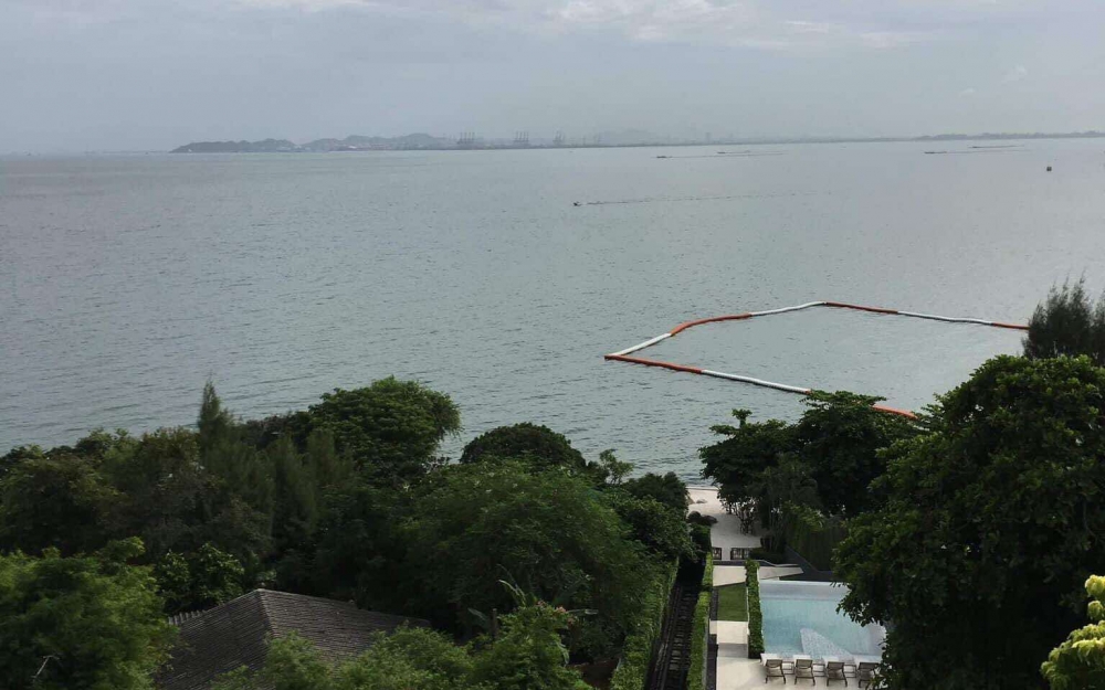 เช่ารายปี Baan Plai Haad Na Kluea Wogamat บ้านปลายหาด นาเกลือ วงศ์อมาตย์ 1 ห้องนอน 1 ห้องน้ำ