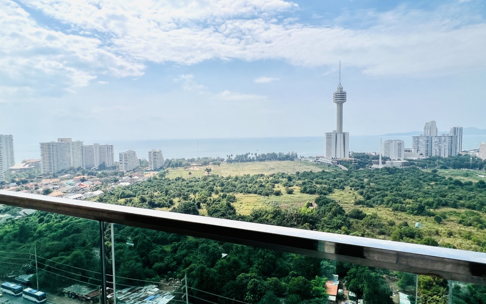 ขาย Grande Caribbean Pattaya แกรนด์ แคริบเบียน พัทยา 1 ห้องนอน วิวทะเล (3)