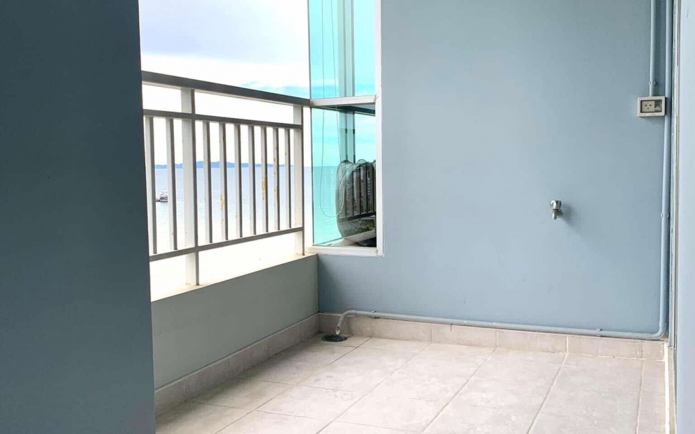 ขายพร้อมผู้เช่า Lumpini Park Beach Jomtien ลุมพินี พาร์คบีช จอมเทียน 2 ห้องนอน วิวทะเล (2)