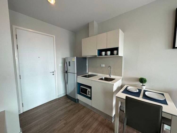 ขายพร้อมผู้เช่า Centric Sea Central Pattaya เซ็นทริกซี พัทยากลาง 1 ห้องนอน วิวทะเล(2)