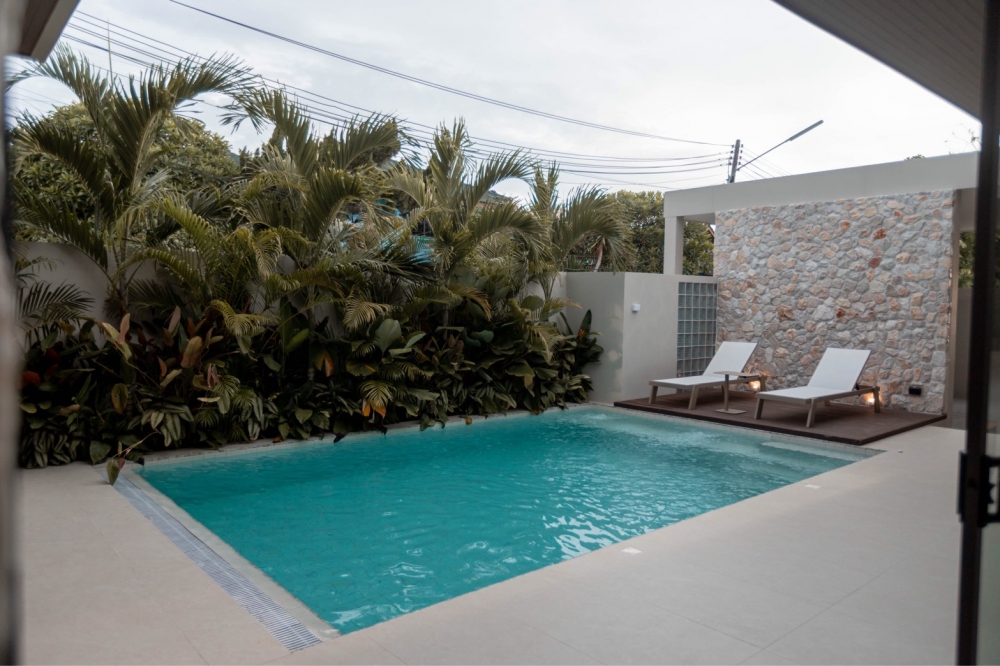 ขาย Pool Villa ชั้นเดียว 3 ห้องนอน 4 ห้องน้ำ พัทยา (3)