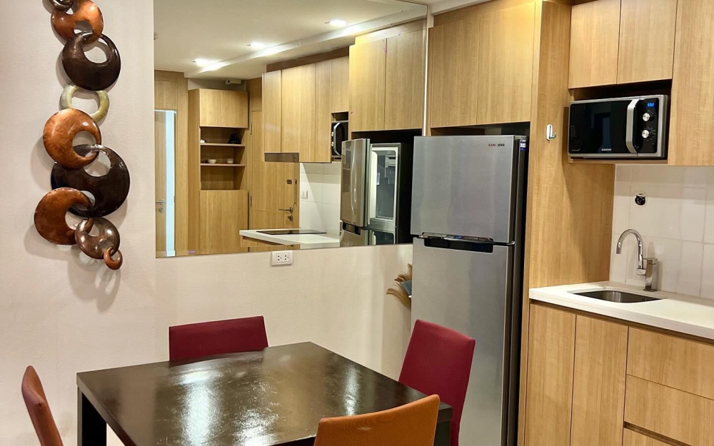 ขาย City Garden Pratumnak ซิตี้การ์เด้น พระตำหนัก 1 ห้องนอน 1 ห้องน้ำ วิวเมือง (3)